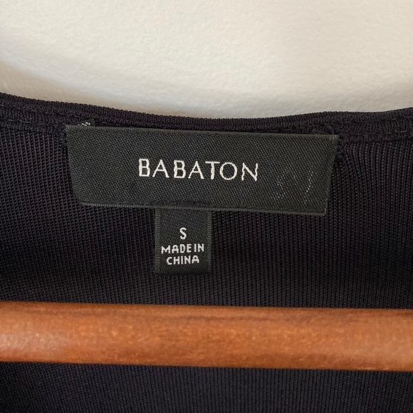 Babaton Aritzia wrap dress, size S, excellent condition - Picture 7 of 9